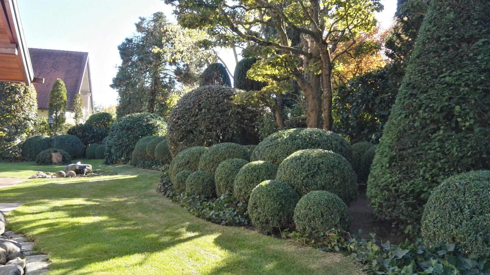 Du betrachtest gerade Gartenpflege