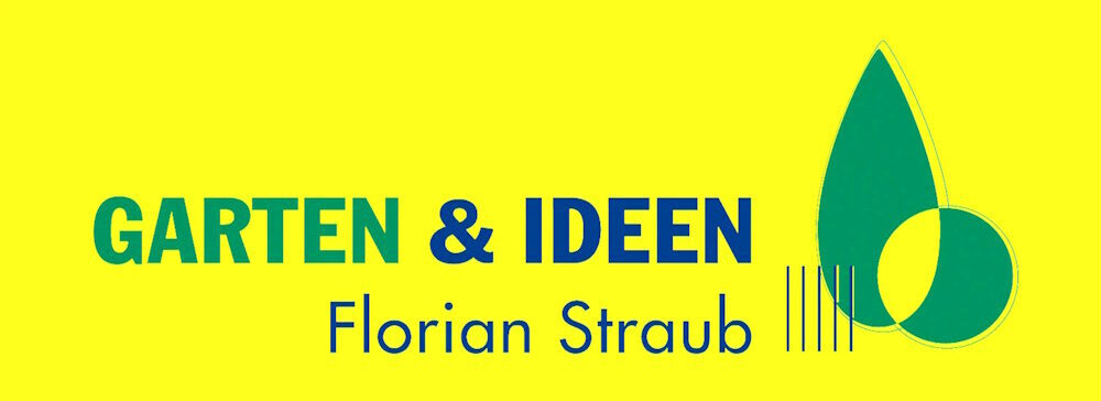 Logo Florian Straub - Garten und Ideen