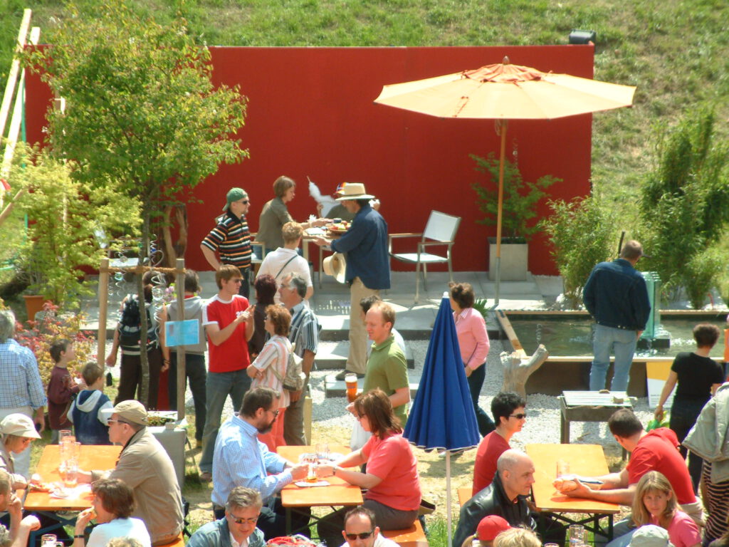 Gruenau 2006 6
