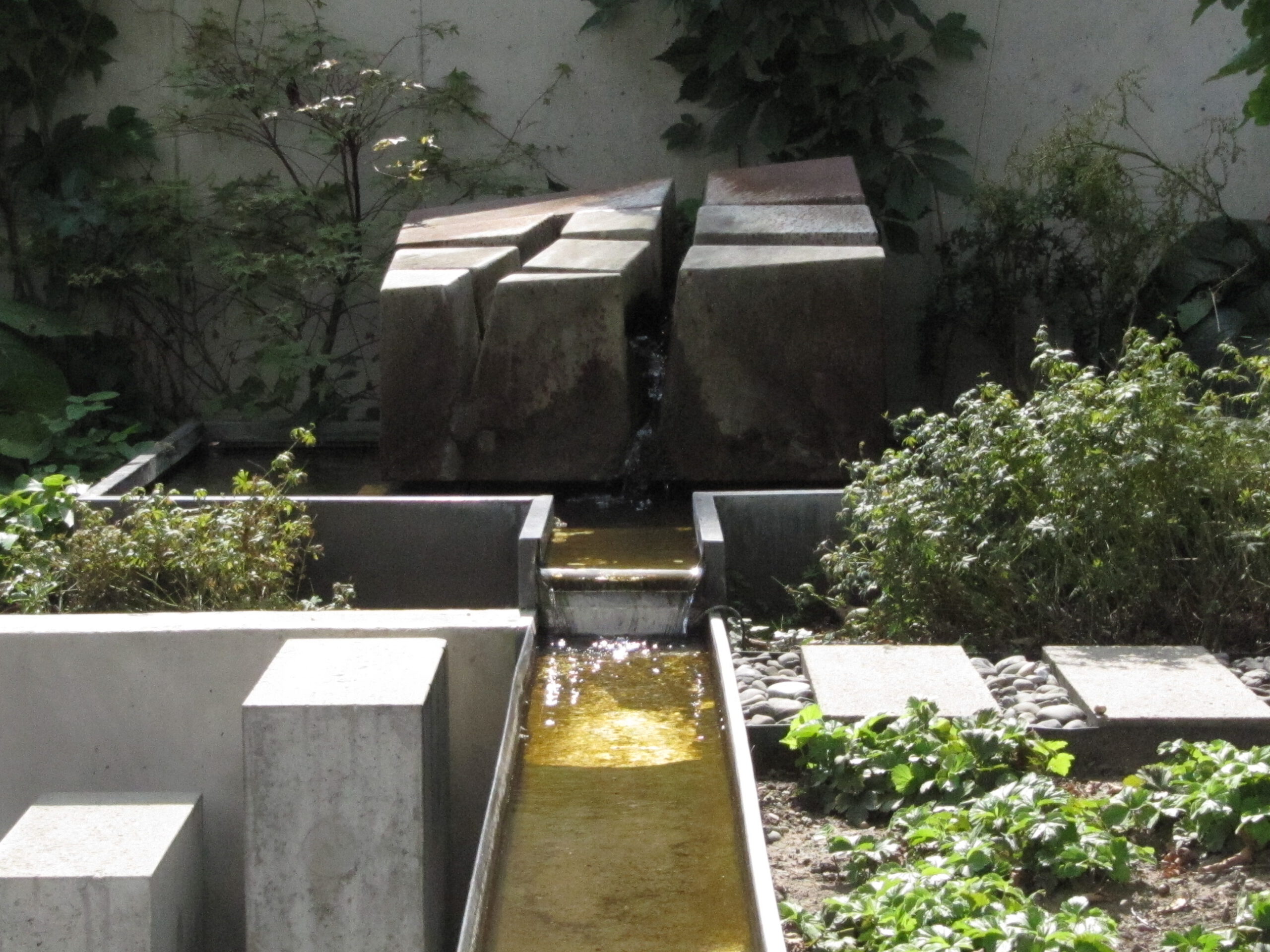Mehr über den Artikel erfahren Wasser im Garten, Teil 1