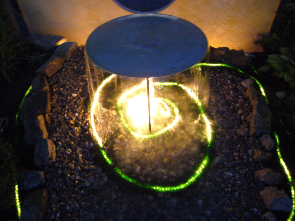 Gartenausstellung im neuen Schloß Ingolstadt, Juni 2007 22 P1000592