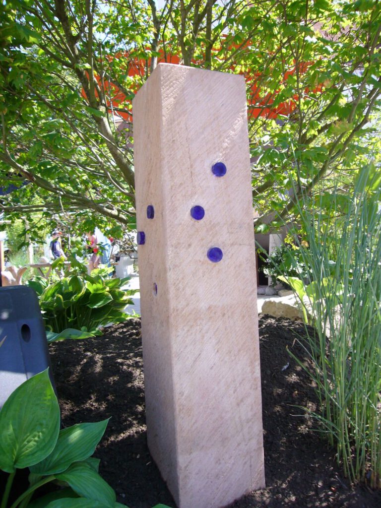 Gartenausstellung im neuen Schloß Ingolstadt, Juni 2007 36 P1000619